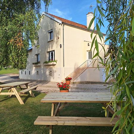 Le Gite Champenois Loisy-en-Brie Екстер'єр фото